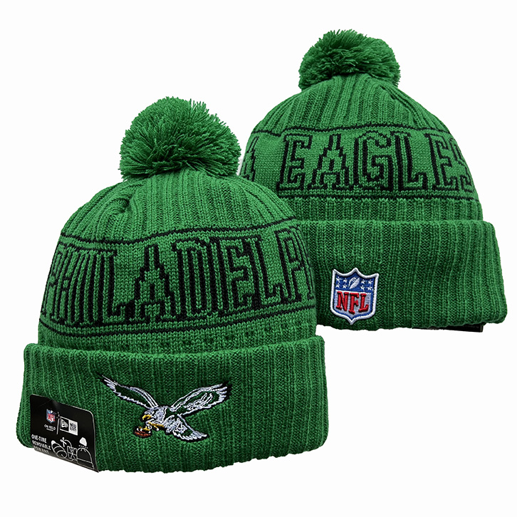 Philadelphia Eagles 2025 Knit Hats 012